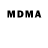 MDMA кристаллы Sobrevivente